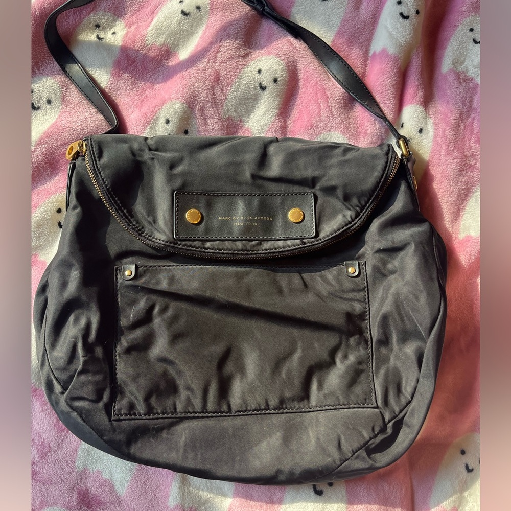 Black Marc by Marc Jacobs Crossbody bag